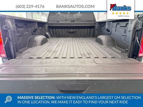 Certified 2025 Chevrolet Silverado 2500 High Country w/ Technology Package AWD/4WD image 8
