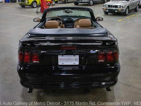 Used 1996 Ford Mustang Cobra RWD image 6