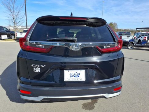 Used 2020 Honda CR-V EX-L image 4