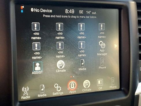 Used 2015 RAM 1500 Big Horn image 17