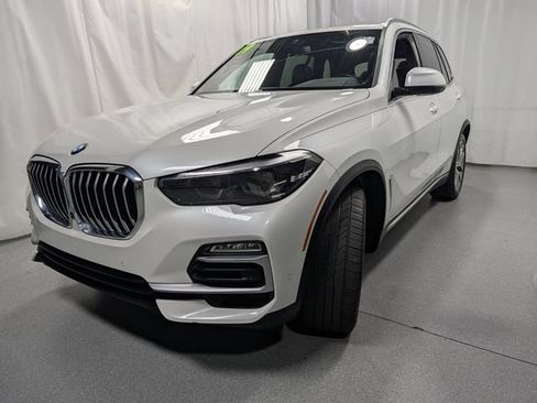 Used 2019 BMW X5 xDrive40i w/ Convenience Package AWD/4WD image 8