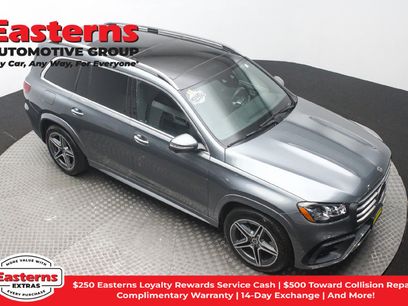 Used 2024 Mercedes-Benz GLS 450 4MATIC w/ AMG Line Exterior