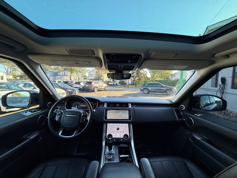 Used 2020 Land Rover Range Rover Sport HSE image 33