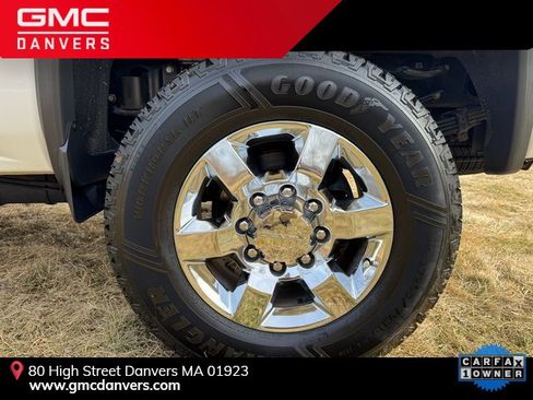 Used 2019 GMC Sierra 3500 Denali w/ Duramax Plus Package image 7