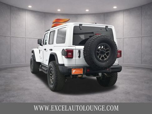 Used 2023 Jeep Wrangler Unlimited Rubicon 392 w/ Xtreme Recon 35" Tire Package AWD/4WD image 5