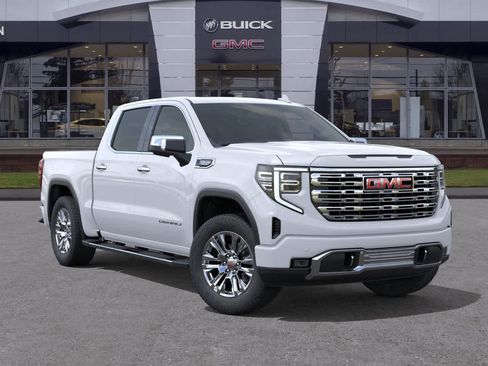 New 2026 GMC Sierra 1500 Denali AWD/4WD image 7