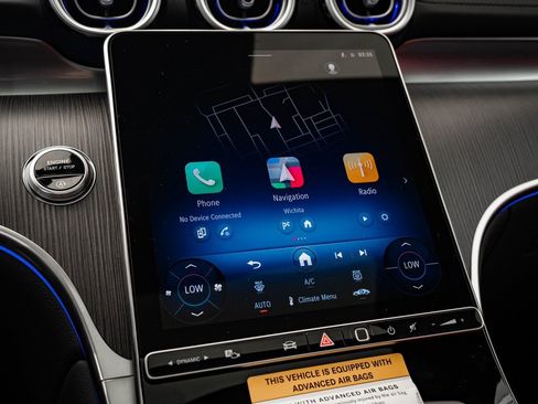 New 2026 Mercedes-Benz GLC 300 GLC 300 Coupe image 35