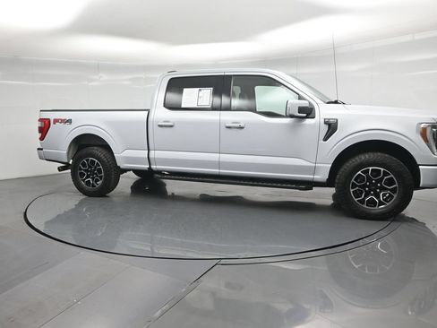 Used 2022 Ford F150 Lariat w/ Equipment Group 502A High AWD/4WD image 25