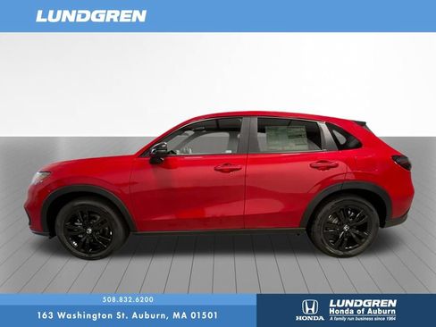 New 2027 Honda HR-V Sport image 23