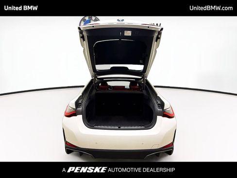 Used 2023 BMW i4 eDrive40 w/ Premium Package RWD image 14
