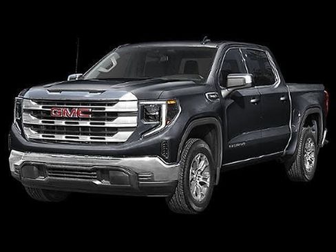 Used 2025 GMC Sierra 1500 SLT AWD/4WD image 37