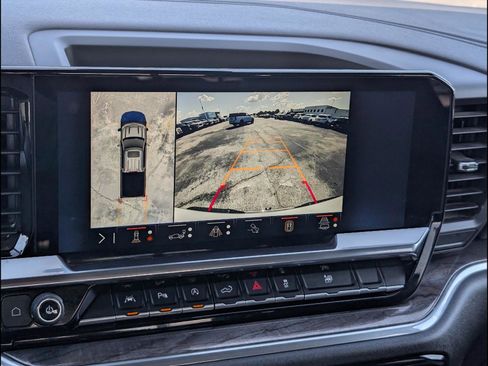 Used 2024 Chevrolet Silverado 1500 LTZ w/ LTZ Convenience Package II image 8