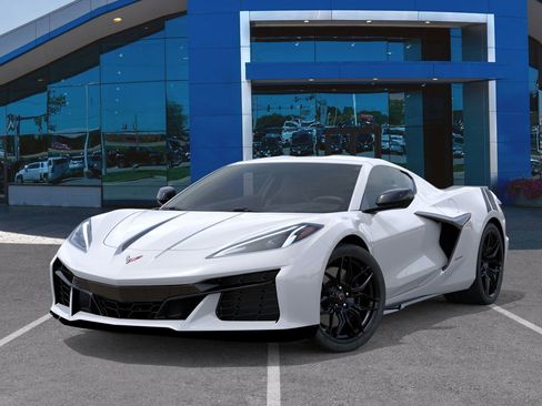 New 2026 Chevrolet Corvette Z06 image 6