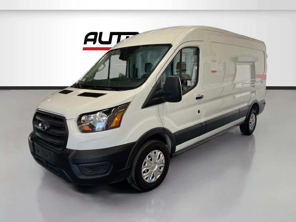 Used 2020 Ford Transit 250 Medium Roof w/ Load Area Protection Package RWD image 3
