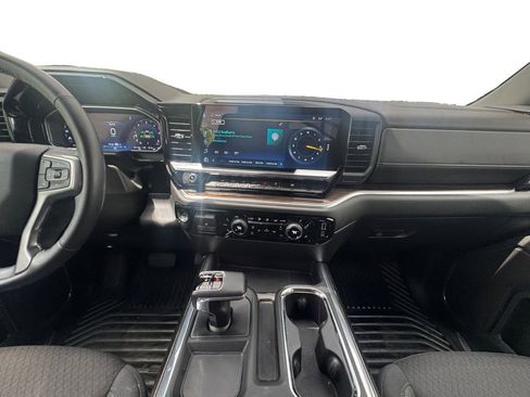 Used 2026 Chevrolet Silverado 1500 LT w/ Texas Edition Plus RWD image 12