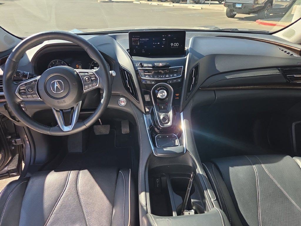 Used 2019 Acura RDX w/ Advance Package FWD image 27