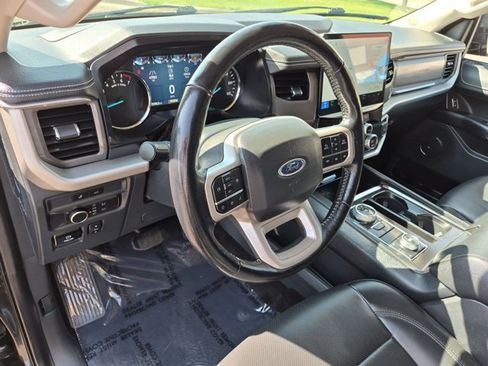 Used 2022 Ford Expedition Max XLT AWD/4WD image 10