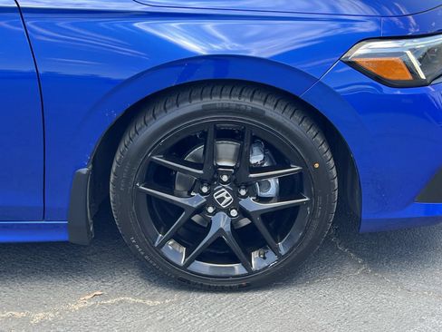 Certified 2024 Honda Civic Sport image 27