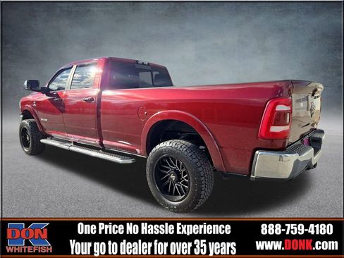 Used 2020 RAM 2500 Laramie image 6