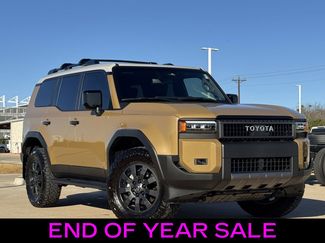 Used 2025 Toyota Land Cruiser video 2