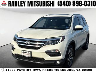 Used 2018 Honda Pilot Elite 360° Tour