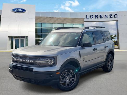 Used 2021 Ford Bronco Sport Big Bend AWD/4WD image 1