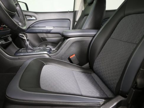 Certified 2022 Chevrolet Colorado Z71 w/ Safety Package image 12