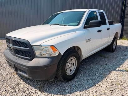Used 2016 RAM 1500 Tradesman w/ Popular Equipment Group