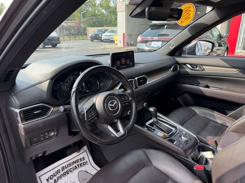 Used 2020 MAZDA CX-5 Signature AWD/4WD image 11