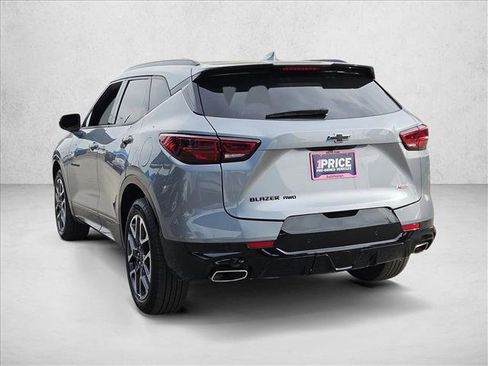 Used 2025 Chevrolet Blazer RS image 7