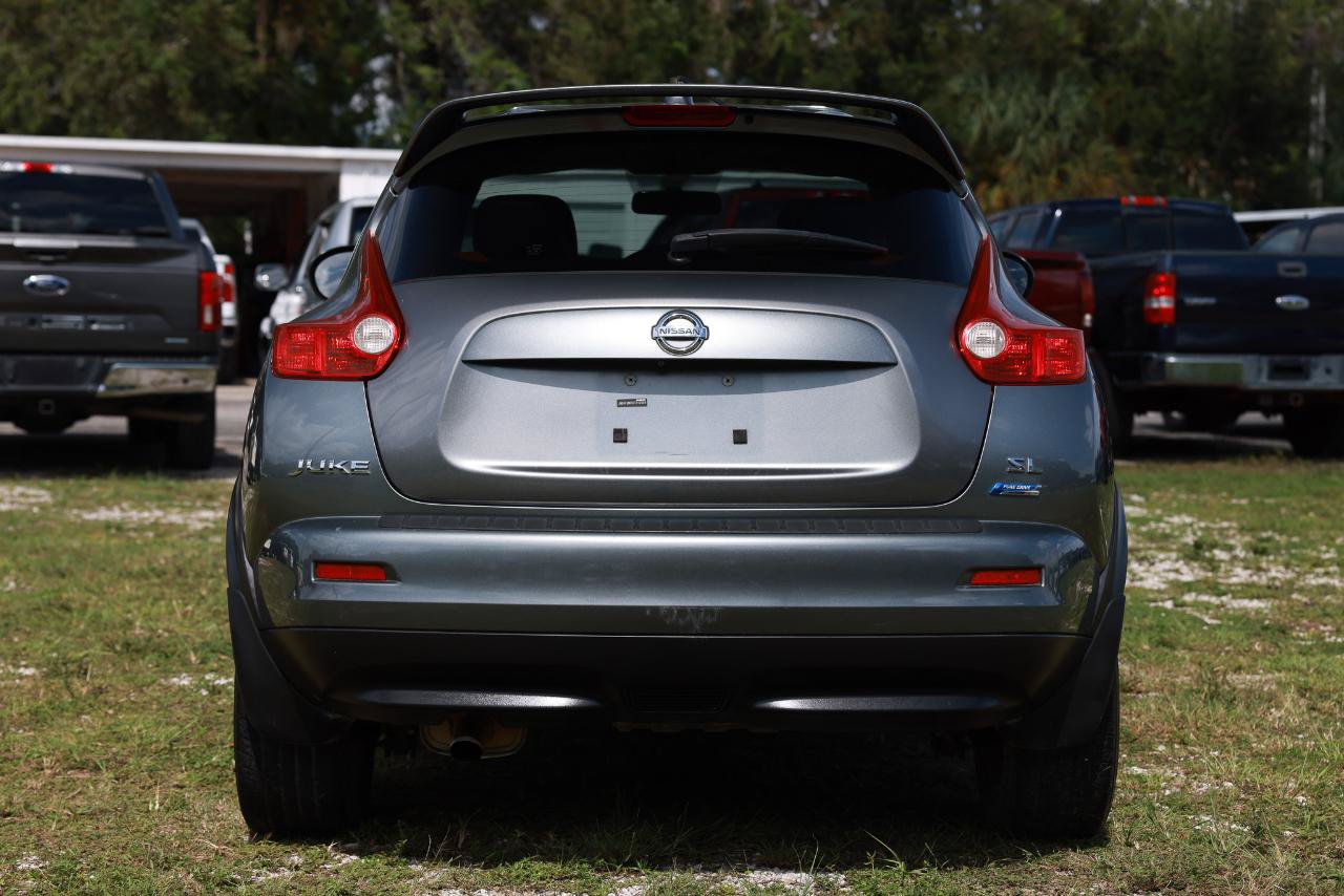 Used 2012 Nissan Juke SL FWD image 7