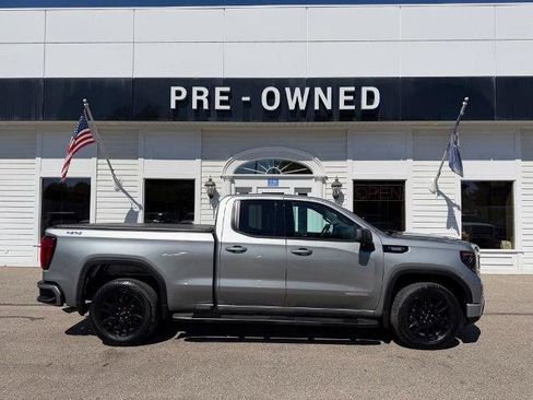 Certified 2023 GMC Sierra 1500 Elevation AWD/4WD image 4