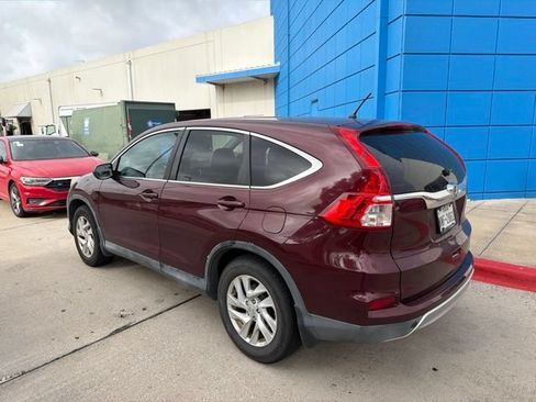 Used 2015 Honda CR-V EX image 7