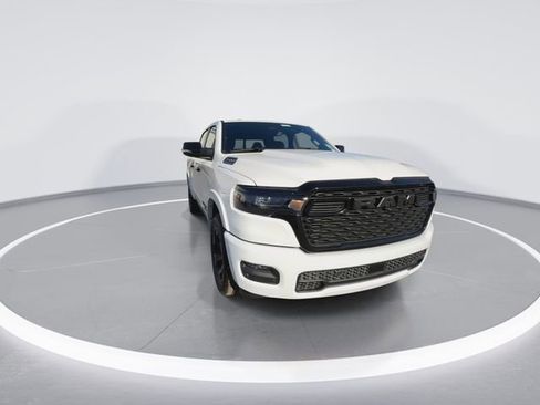 New 2026 RAM 1500 Big Horn AWD/4WD image 3