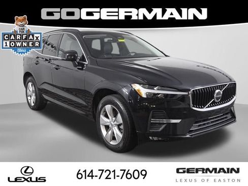Used 2022 Volvo XC60 B5 Momentum AWD/4WD image 3