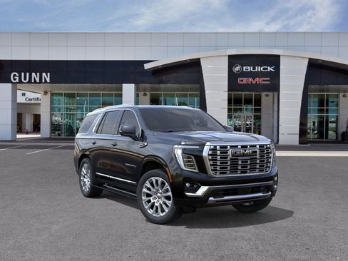 New 2026 GMC Yukon Denali w/ Sun & Power Step Package image 1