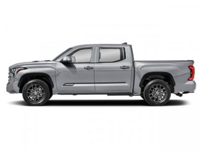 New 2026 Toyota Tundra Platinum