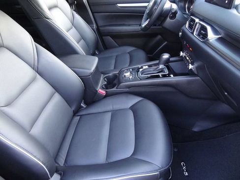 Certified 2025 MAZDA CX-5 AWD 2.5 S image 15