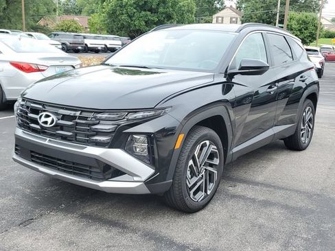 New 2026 Hyundai Tucson SEL Plus AWD/4WD image 2