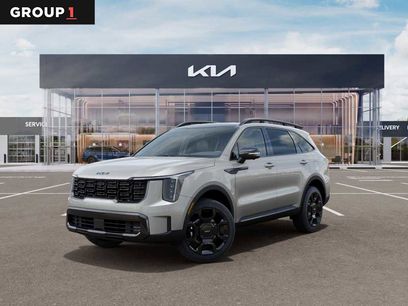 New 2026 Kia Sorento SX Prestige