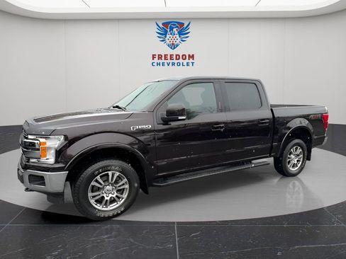 Used 2020 Ford F150 Lariat image 3