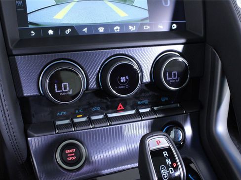 New 2024 Jaguar F-TYPE R-Dynamic RWD image 21