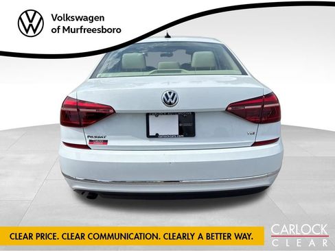 Used 2019 Volkswagen Passat 2.0T Wolfsburg w/ Wheels & Sunroof Package FWD image 6