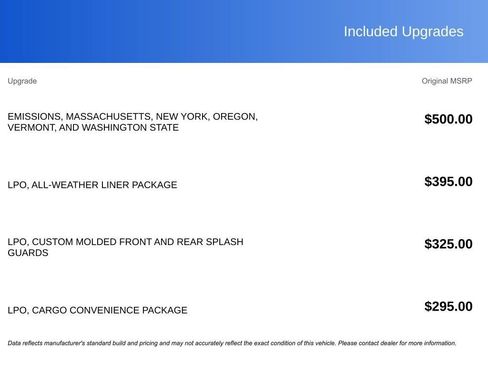 New 2026 Chevrolet Equinox EV LT image 15