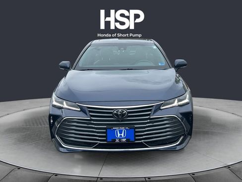 Used 2020 Toyota Avalon Limited w/ Advanced Safety Package FWD image 8