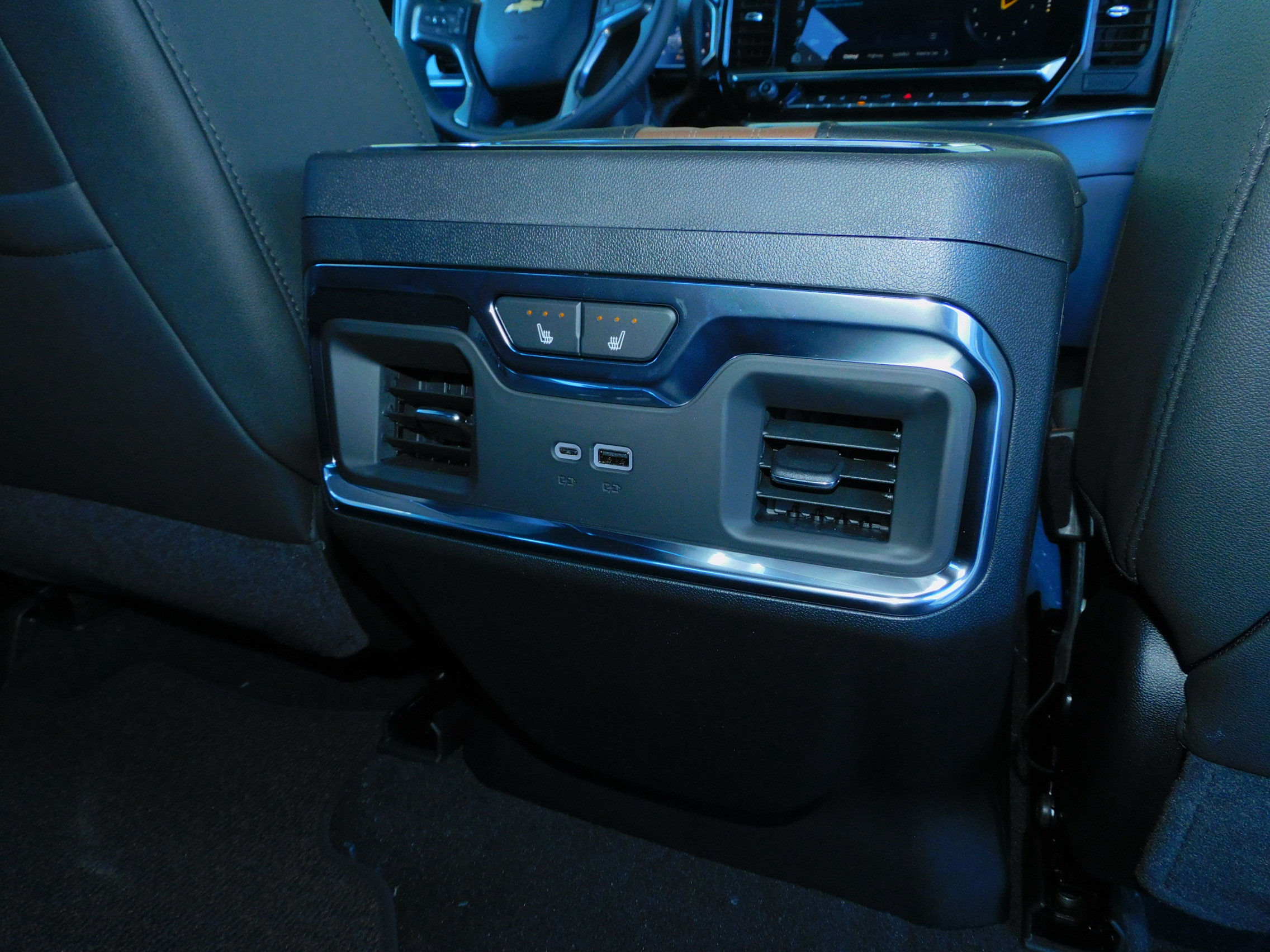 New 2026 Chevrolet Silverado 2500 High Country AWD/4WD image 30