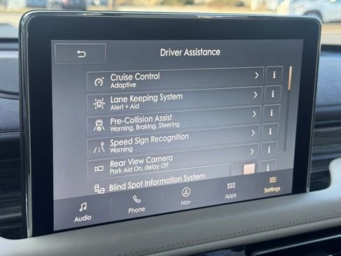 Used 2020 Lincoln Aviator Black Label w/ Dynamic Handling Package image 51