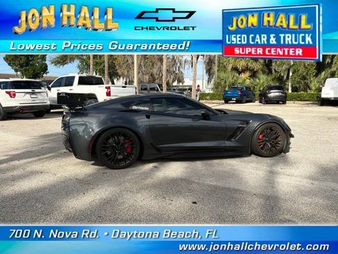 Used 2017 Chevrolet Corvette Z06 image 10