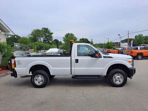 Used 2015 Ford F350 XL AWD/4WD image 4