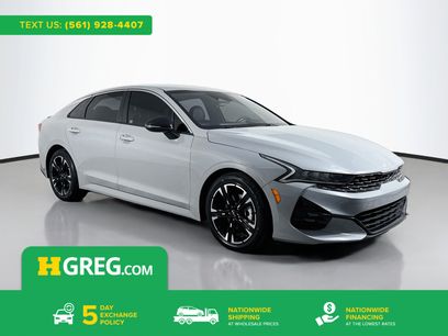 Used 2022 Kia K5 GT-Line
